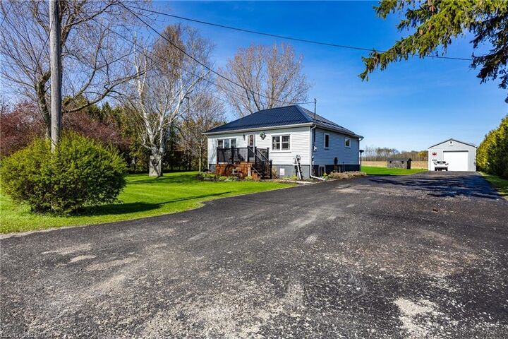 Property Photo: 282 Townline Street ON N0E 1P0