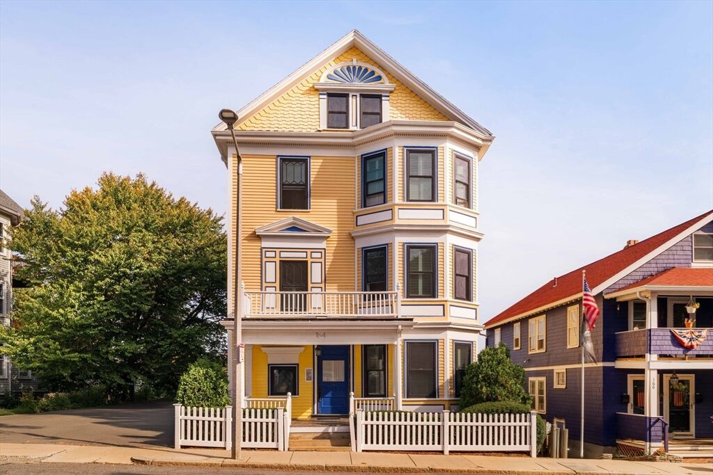 Property Photo:  164 Calumet Street  MA 02120 