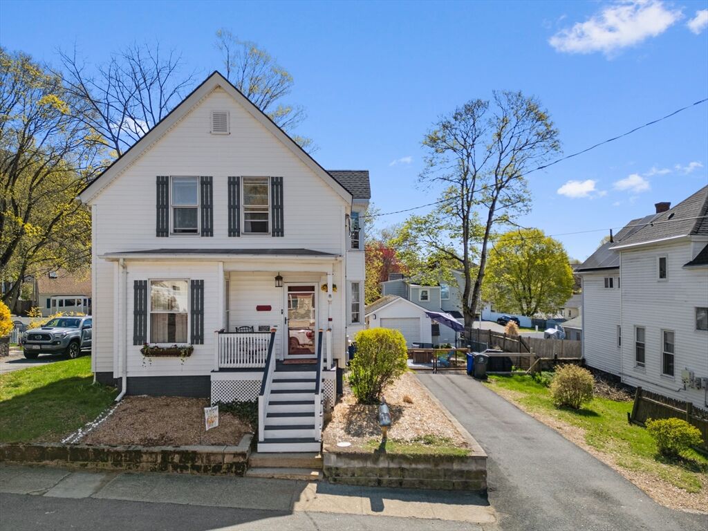 Property Photo:  17 Currier Ave  MA 01830 