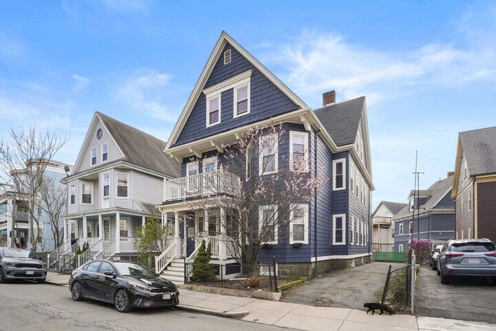 Property Photo:  193 Hamilton Street 3  MA 02122 
