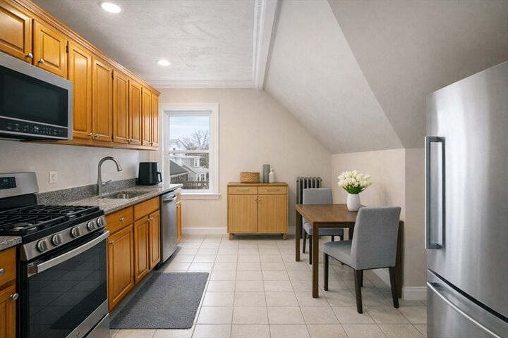 Property Photo:  193 Hamilton Street 3  MA 02122 