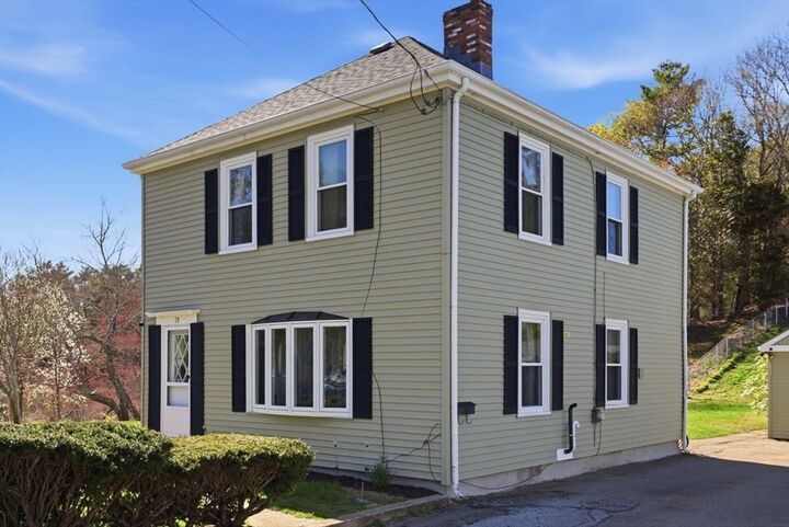 Property Photo:  19 Peck Ave  MA 02360 