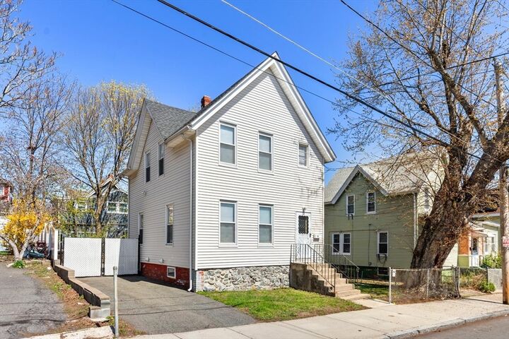 Property Photo:  42 Newton Street  MA 02148 