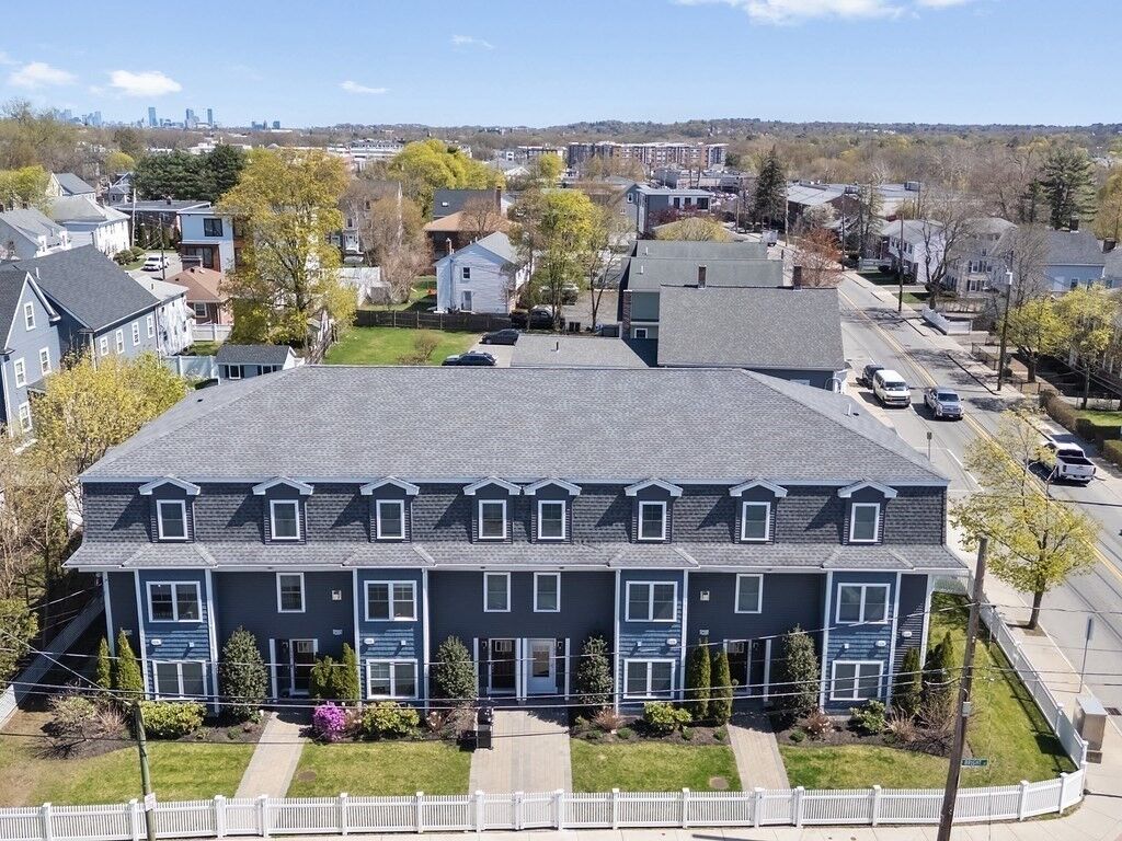 Property Photo:  172 Bright Street 3  MA 02453 