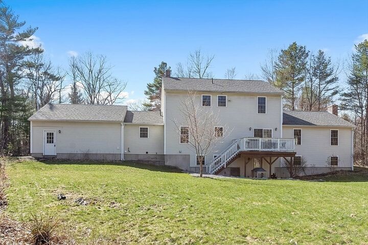 Property Photo:  63 Murray Rd  MA 01430 