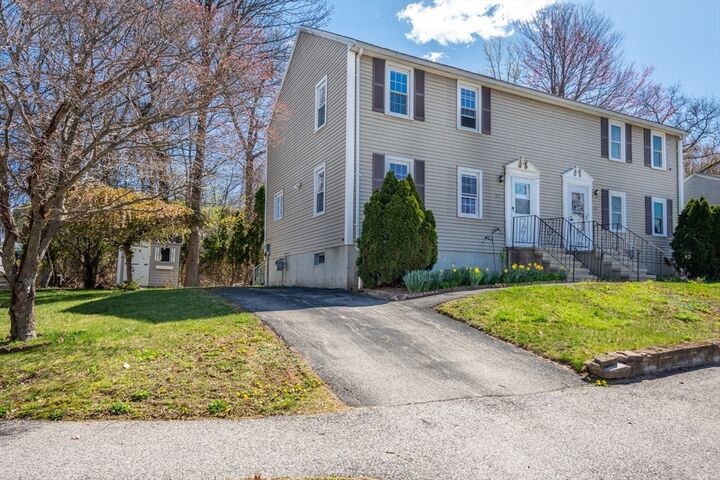 Property Photo: 23 Vincent Cir. MA 01604