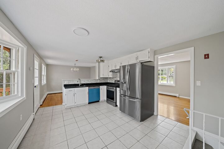 Property Photo:  84 Poulos Rd  MA 02184 