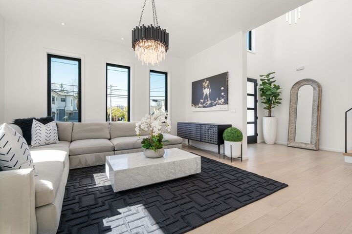 Property Photo:  29 Hanson Road  MA 02459 