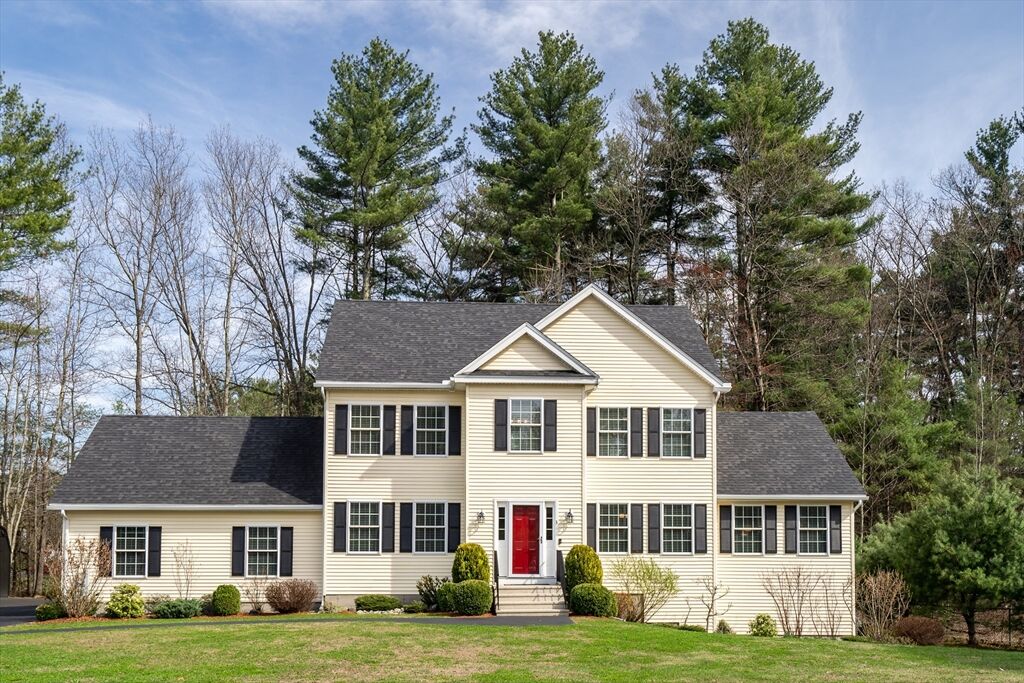 Property Photo:  3 Mountain Laurel Rd  MA 01432 