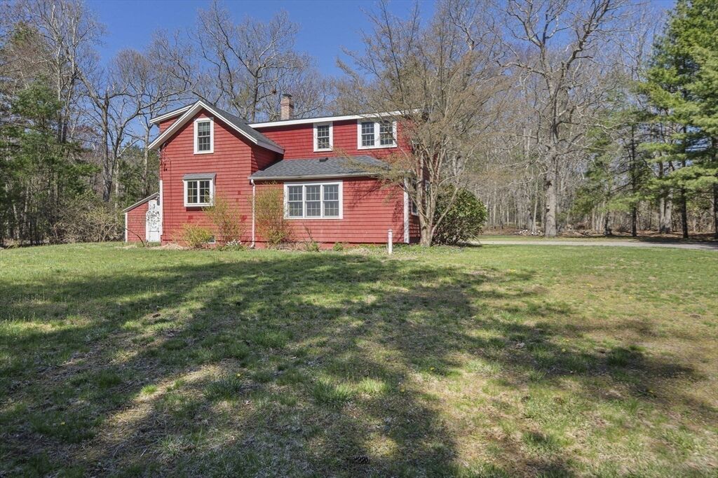 Property Photo:  53 Leonard Lane  MA 02061 