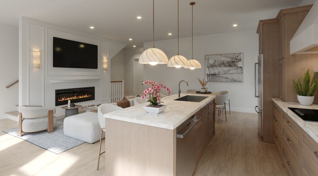 Property Photo:  257R Market Street B  MA 02135 