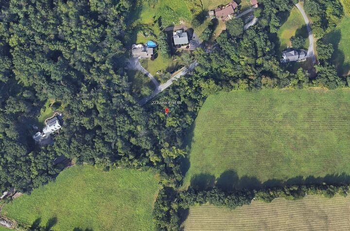 Property Photo:  223 Justice Hill Road  MA 01564 