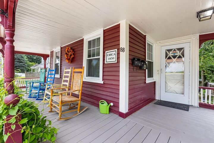 Property Photo:  88 Elm Street  MA 01701 