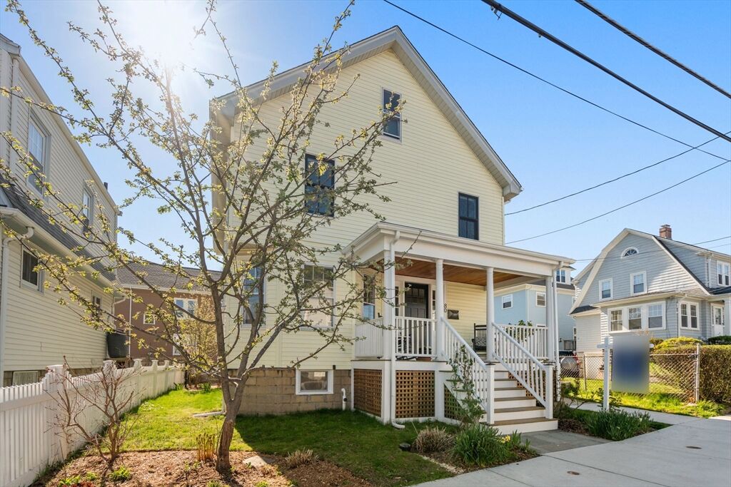 Property Photo:  80 Gourley Road  MA 02155 
