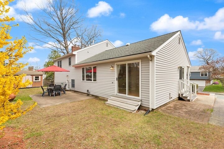 Property Photo:  23 Inman Rd  MA 02188 