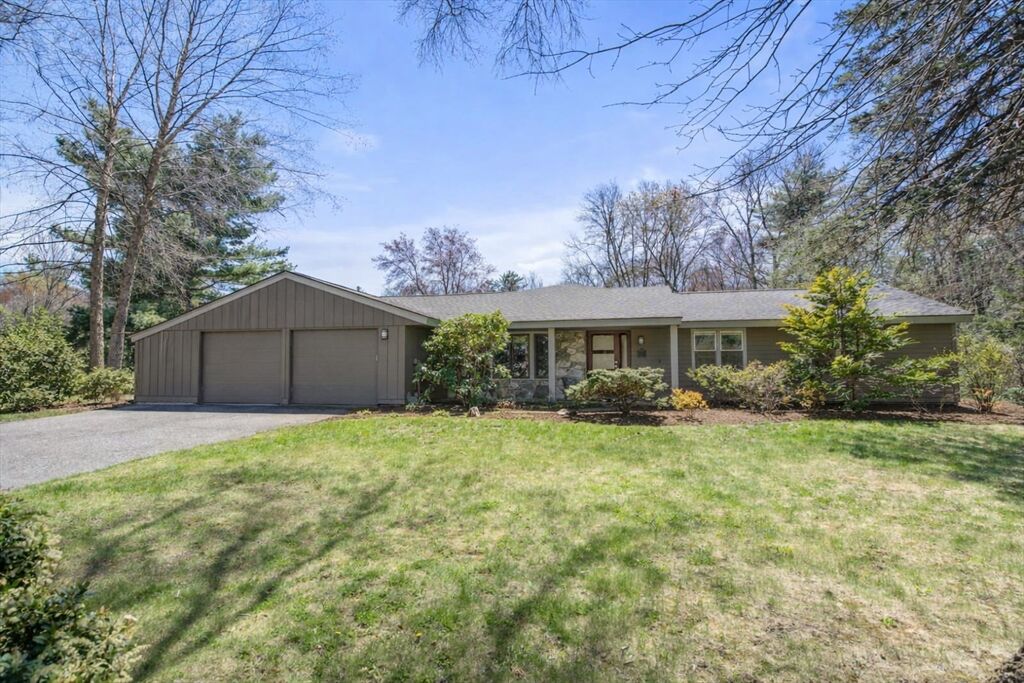Property Photo:  45 Normandy Drive  MA 01776 