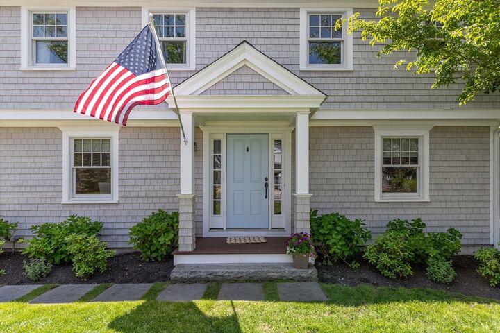 Property Photo:  65 Bel Air Road  MA 02043 