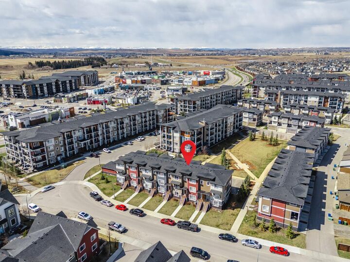 Property Photo:  59 Walgrove Plaza SE  AB T2X 4E1 