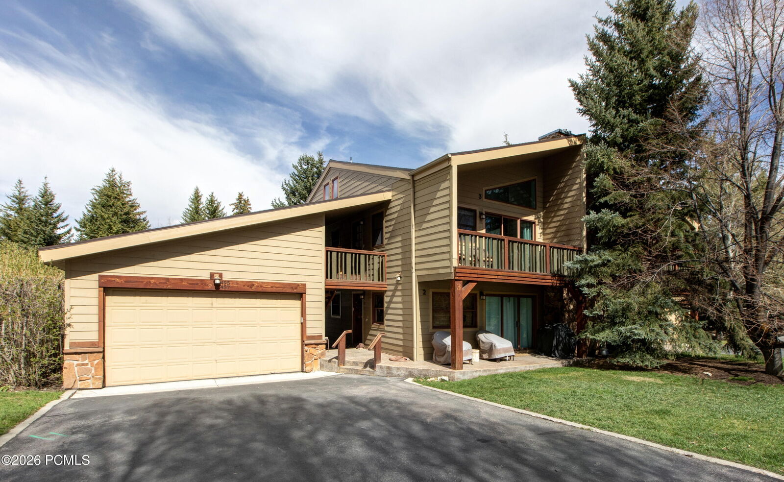 Property Photo:  495 Windrift Lane 3  UT 84060 