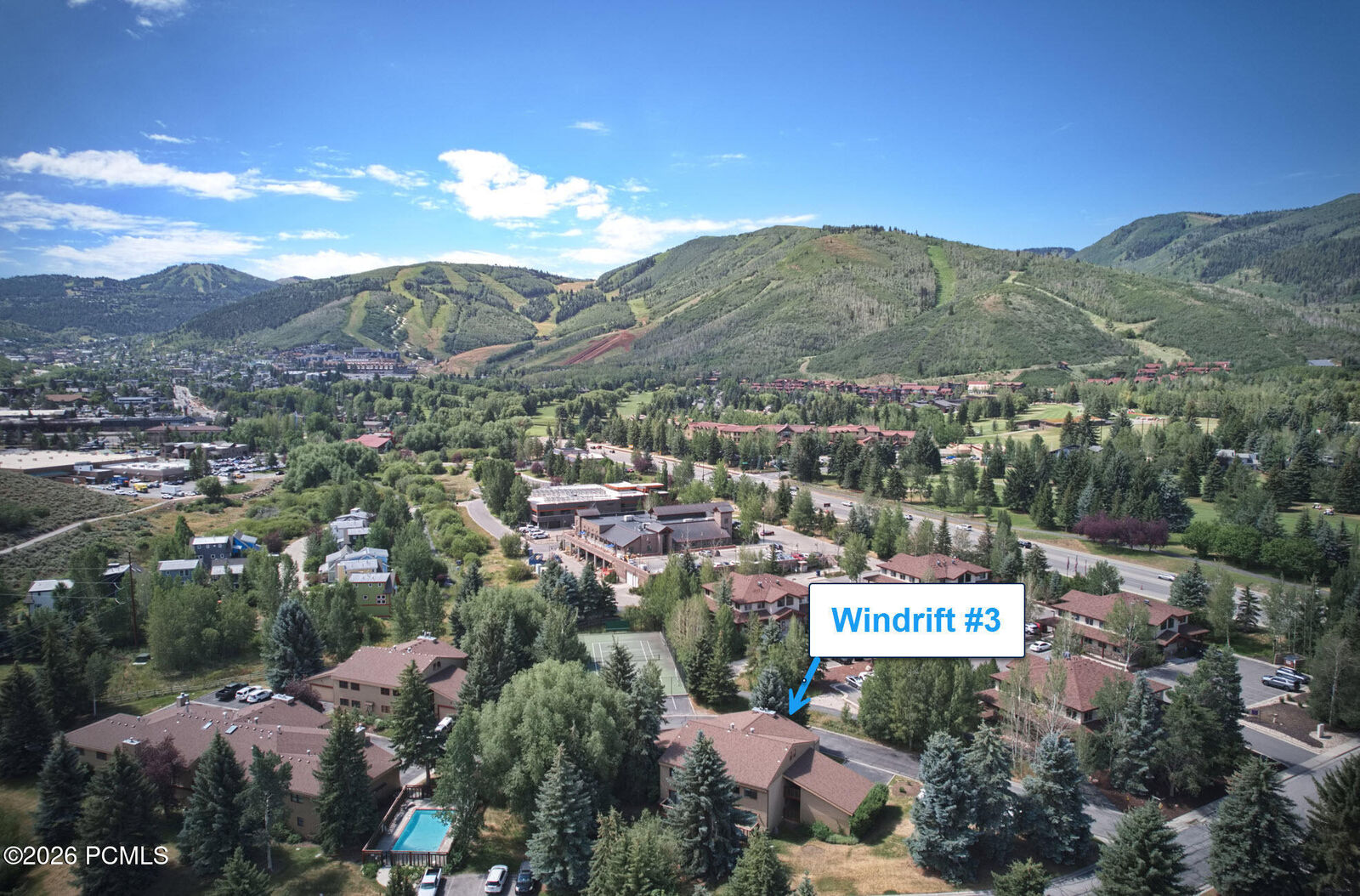 Property Photo: 495 Windrift Lane 3 UT 84060
