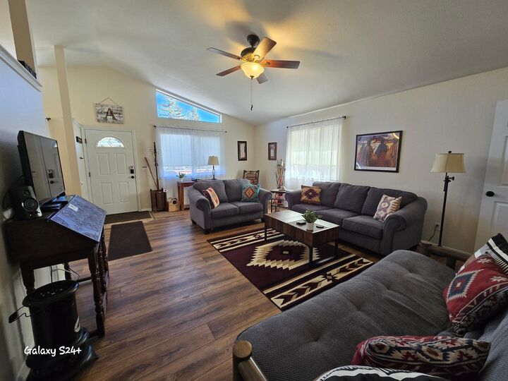 Property Photo:  81 Loafers Lane  CO 80863 