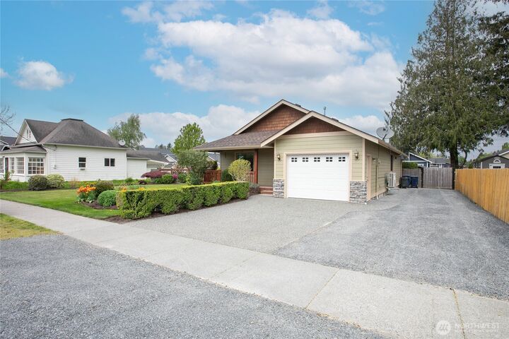 Property Photo:  232  Front Street  WA 98295 