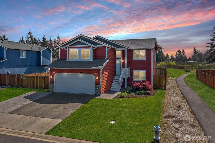 Property Photo: 16634 Rainier View Drive SE WA 98597