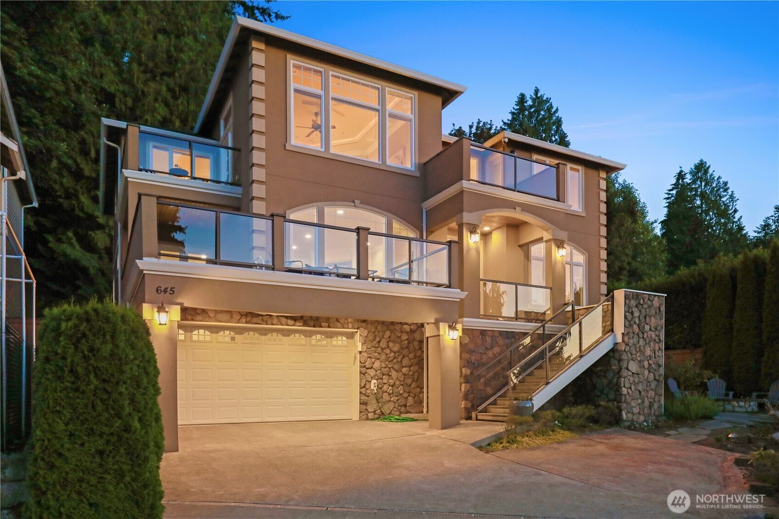 Property Photo:  645  Cornelia Avenue  WA 98275 