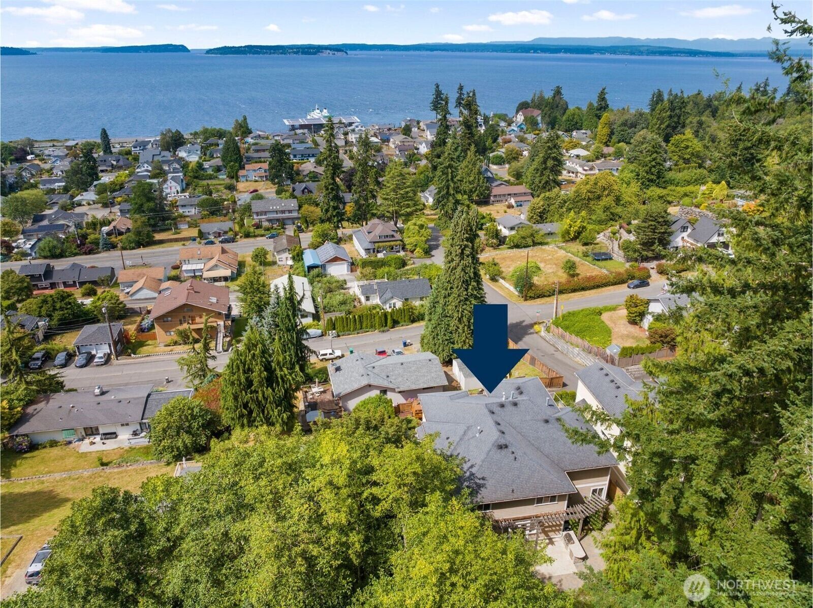 Property Photo:  645  Cornelia Avenue  WA 98275 