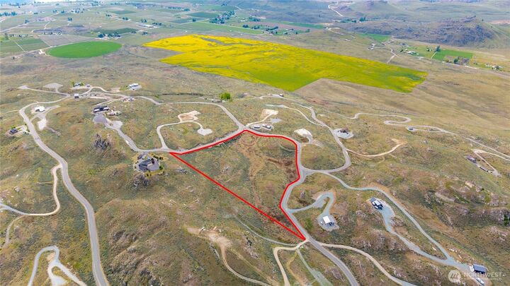 Property Photo:  1 Azteca  Plata Road  WA 98812 