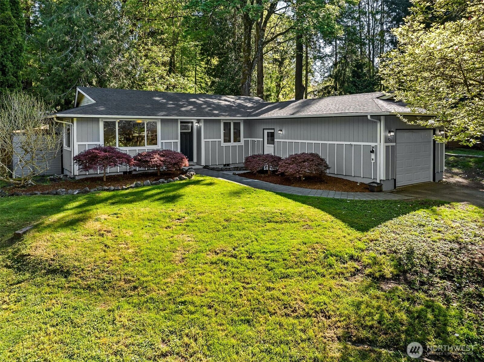 Property Photo:  4211  60th Street Ct NW  WA 98335 