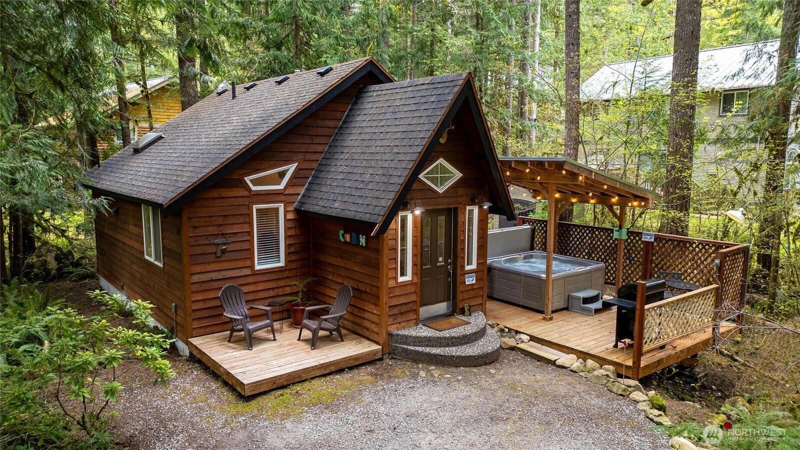 Property Photo:  7419  Canyon View Drive  WA 98244 
