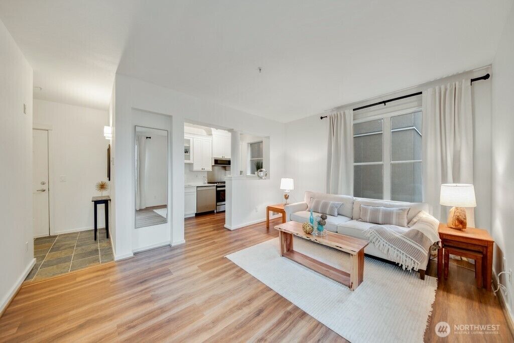 Property Photo:  10042  Main Street 203  WA 98004 