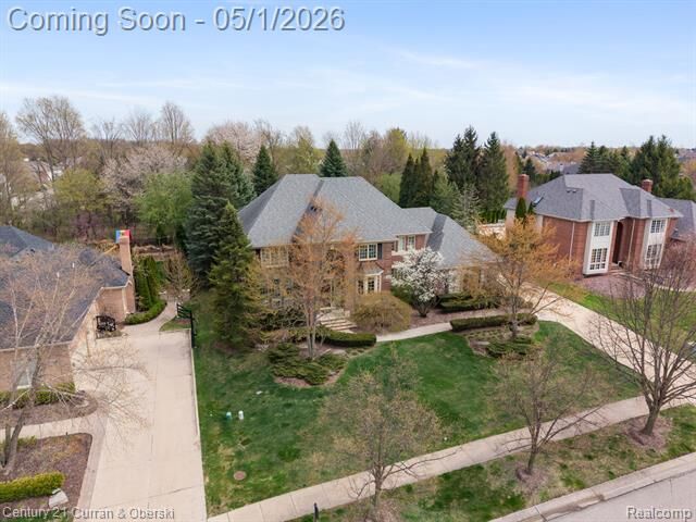Property Photo:  17784 Stonebrook Court  MI 48168 