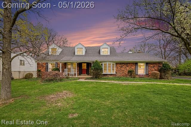 Property Photo: 26254 Kiltartan Street MI 48334