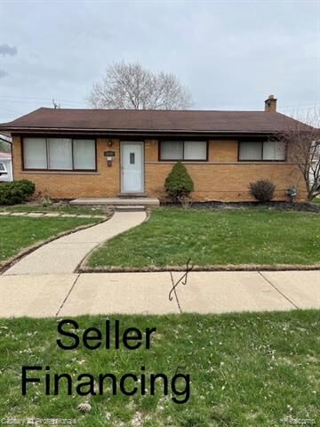 Property Photo:  8834 Winston  MI 48239 