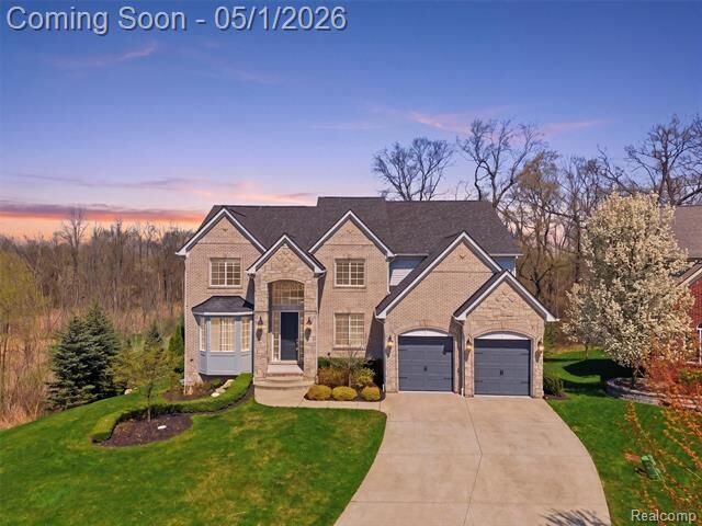 Property Photo:  1450 Greythorne Drive  MI 48359 