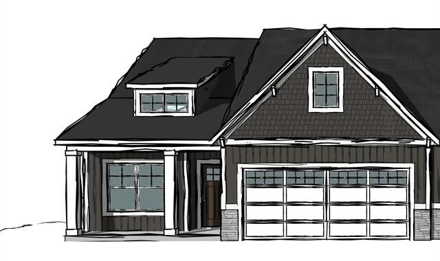 Property Photo: 1609 Eagle View Trail Lot 1 MI 49464