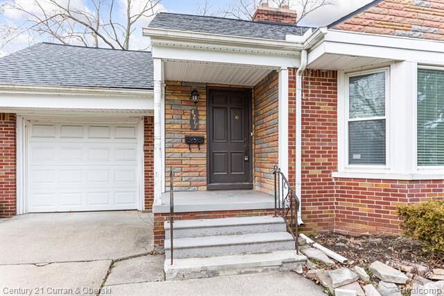 Property Photo:  4217 Cooper Avenue  MI 48073 