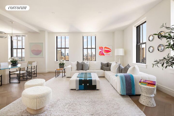 Property Photo:  100 Barclay Street 27bc  NY 10007 
