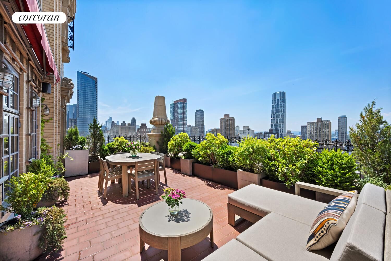 Property Photo:  12 W 72nd Street Ph27a  NY 10023 
