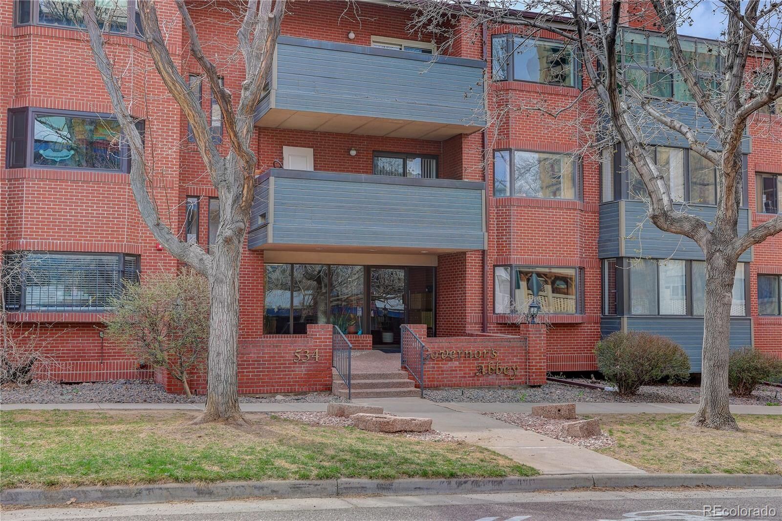 Property Photo:  534 E 7th Avenue 307  CO 80203 