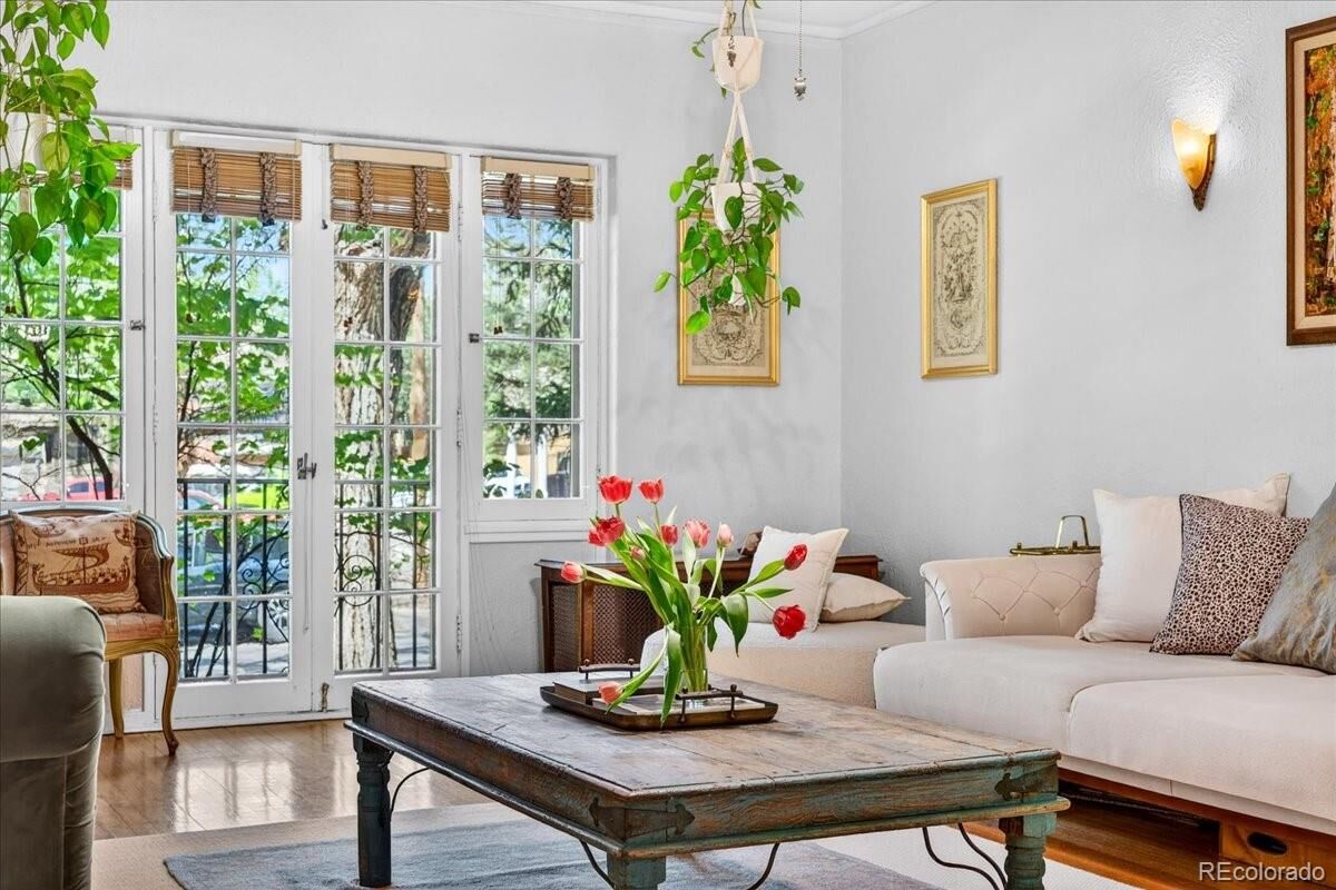 Property Photo:  1515 E 9th Avenue 114  CO 80218 