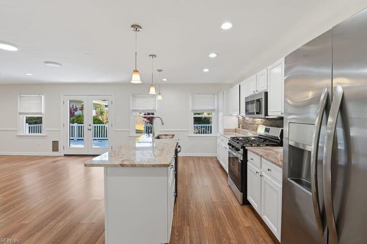 Property Photo: 3804 Caroline Ave VA 23701