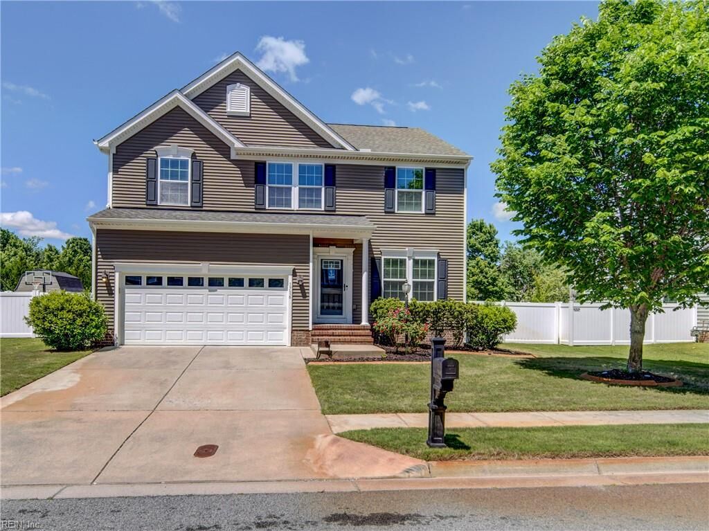 Property Photo: 1716 Fishers Cv VA 23321