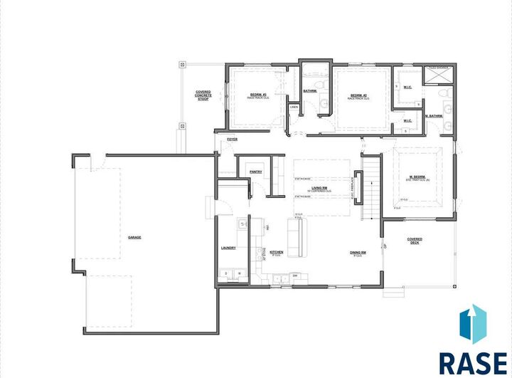 Property Photo: 7905 E Norway Pine Trl SD 57110