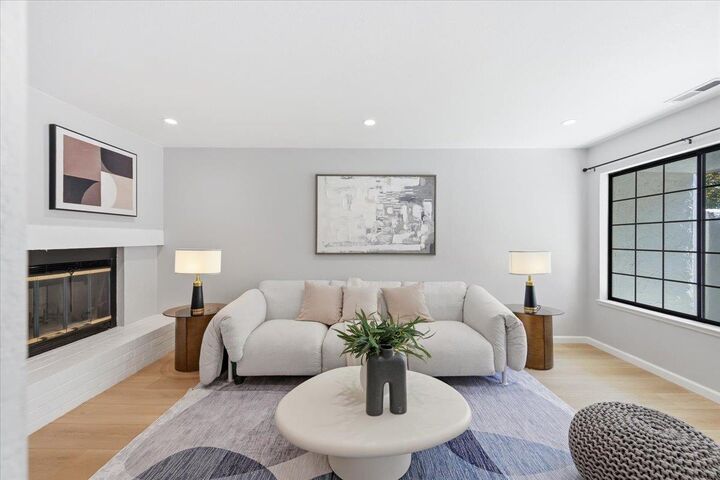 Property Photo:  1017 Chula Vista Terrace  CA 94086 