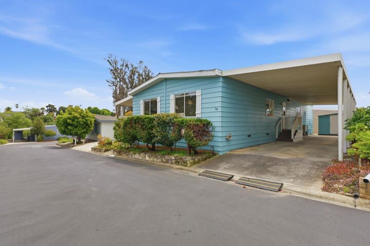 Property Photo:  2435 Felt Street 39  CA 95062 