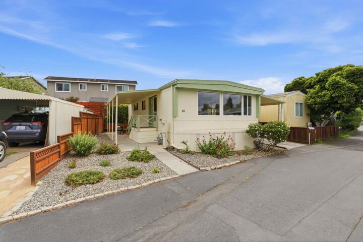 Property Photo:  220 Mar Vista Drive 41  CA 95003 