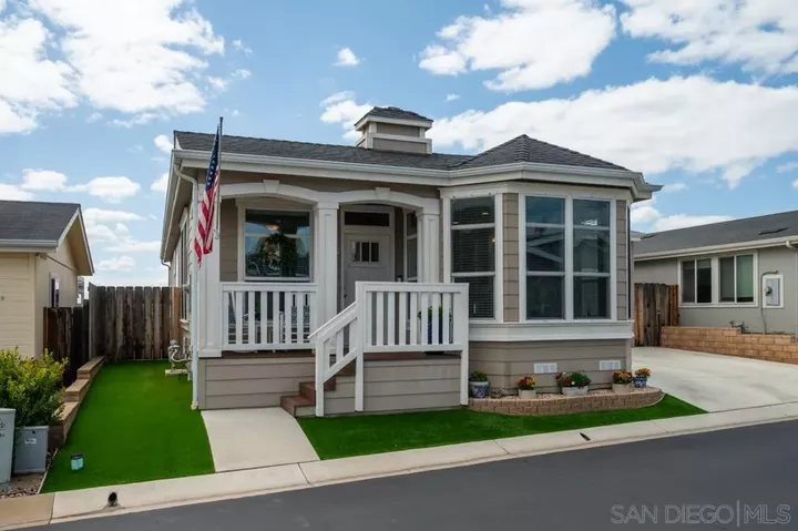 Property Photo:  15935 Spring Oaks Road Spc. #28  CA 92021 